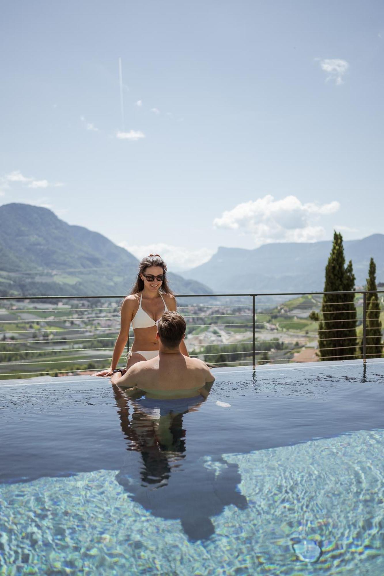 Feel Good Resort Johannis Тироло Экстерьер фото
