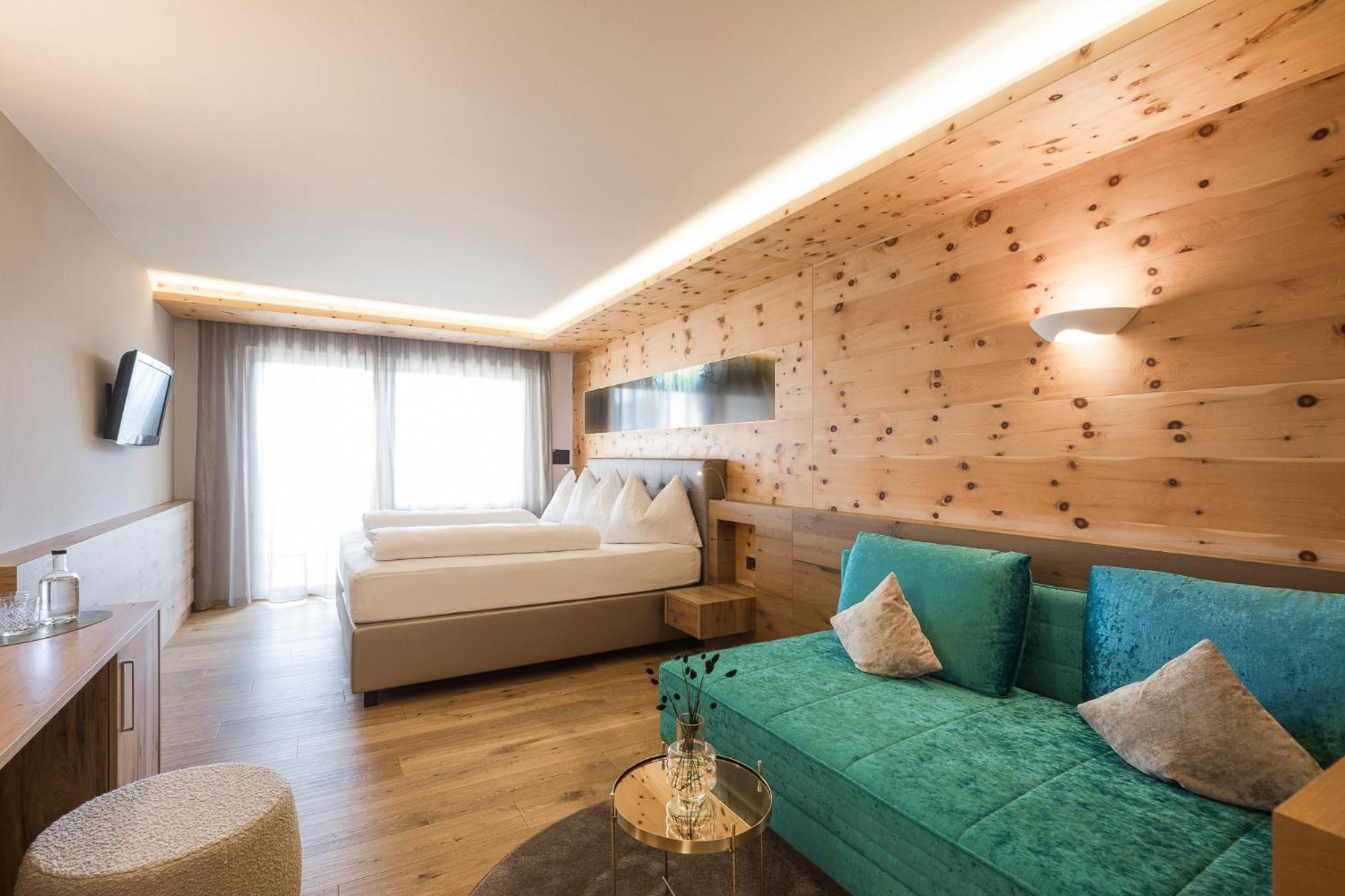 Feel Good Resort Johannis Тироло Экстерьер фото