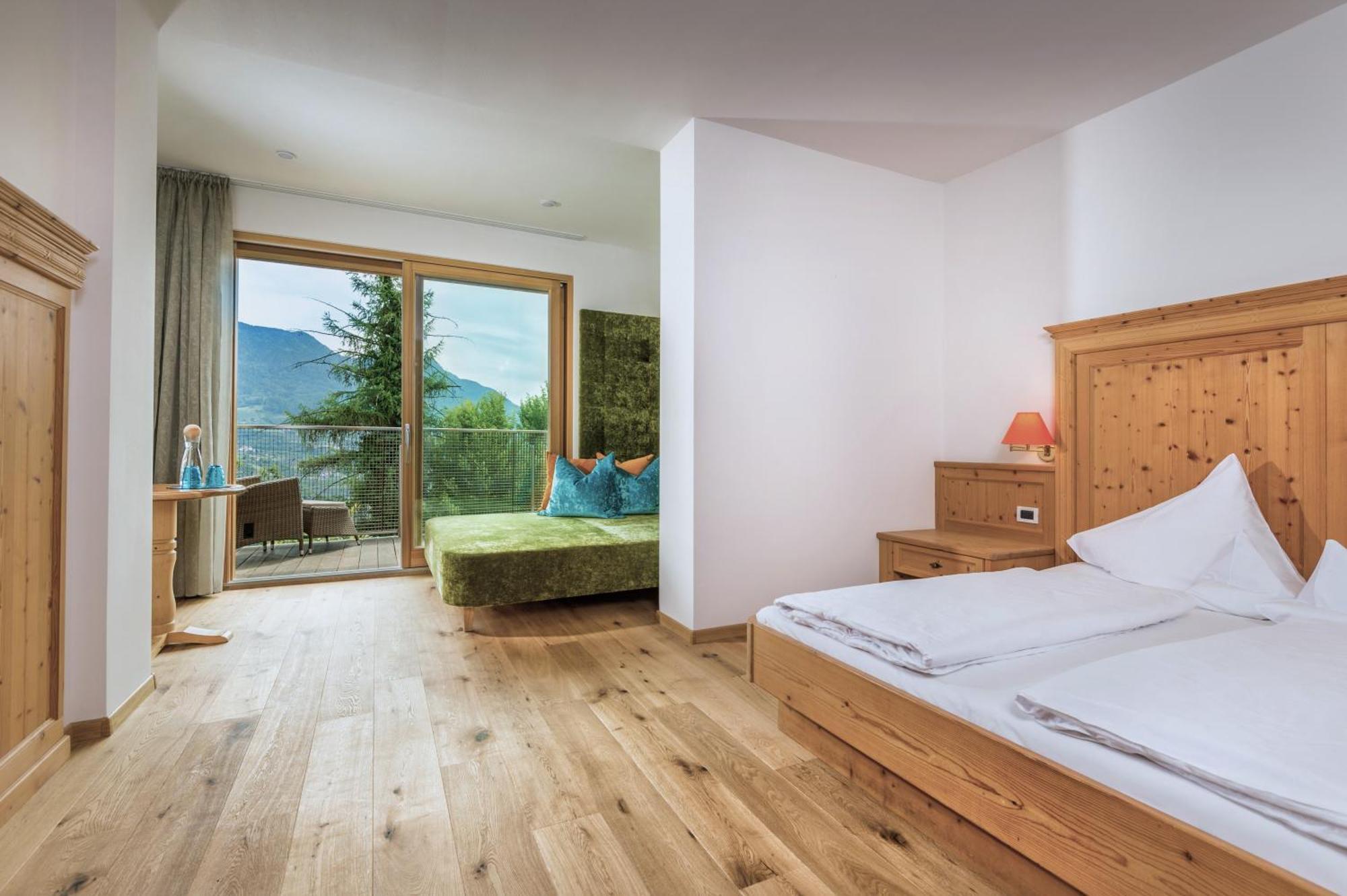 Feel Good Resort Johannis Тироло Экстерьер фото